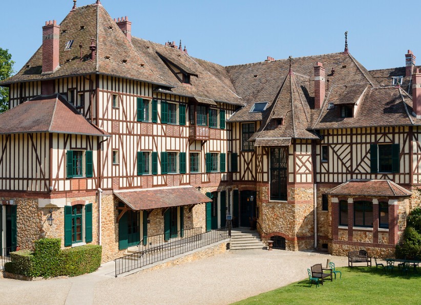 Chateauform Château de Romainville, Château / Domaine, Ecquevilly, France
